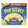 Pop Secret Microwave Popcorn, Movie Theater Butter, 3 oz Bags, PK30 69687